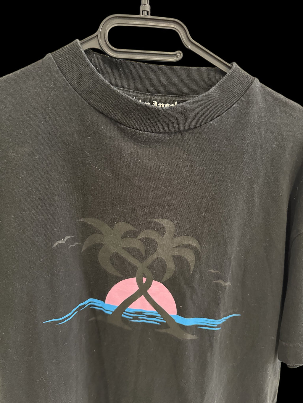 T-shirt Palm angels