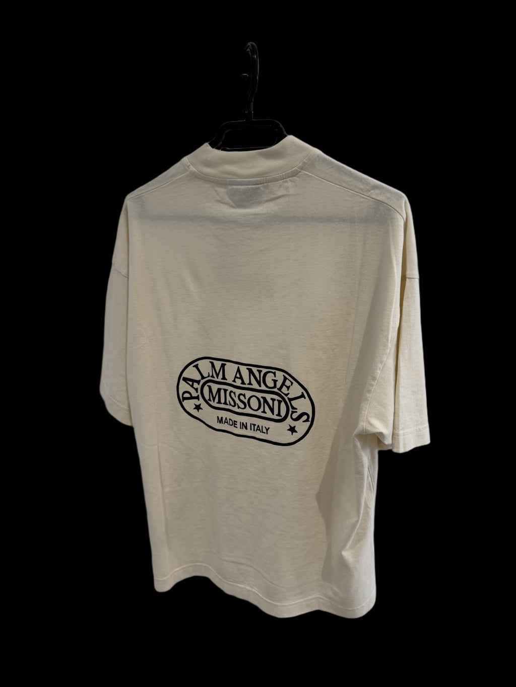 T-shirt Palm angels