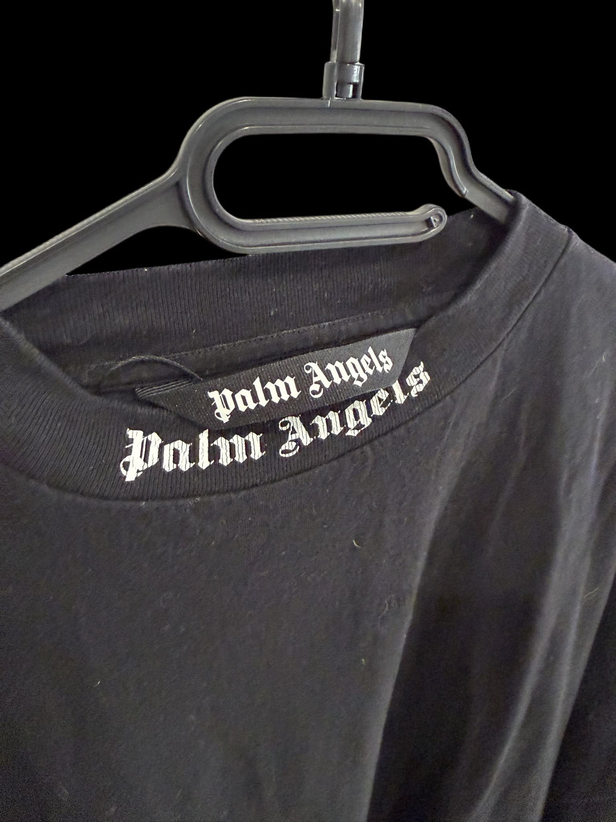 T-shirt Palm angels