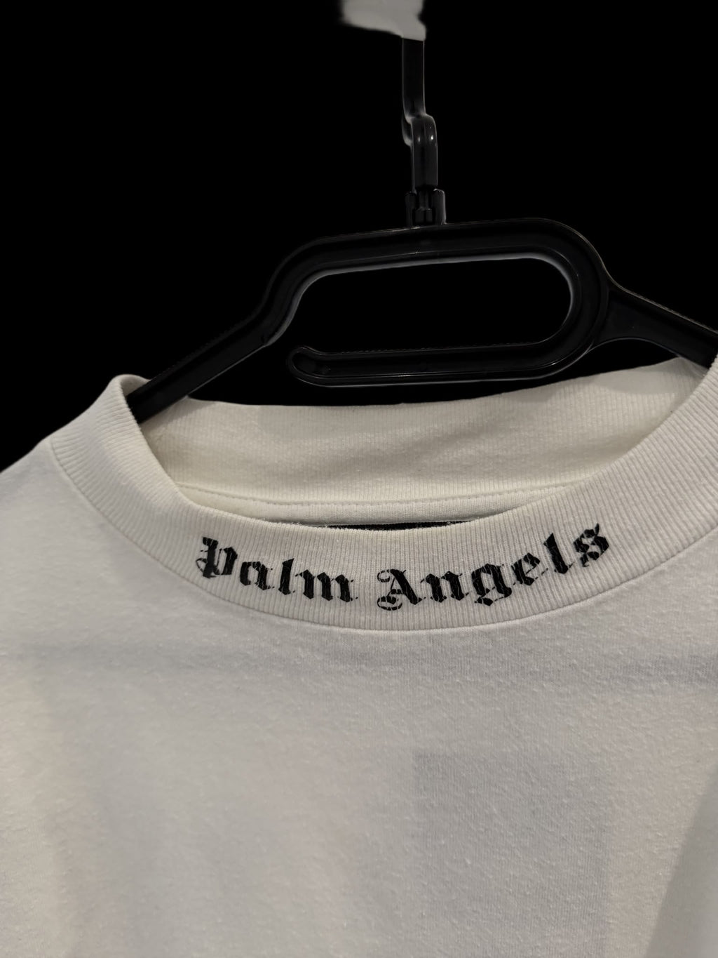 T-shirt Palm angels