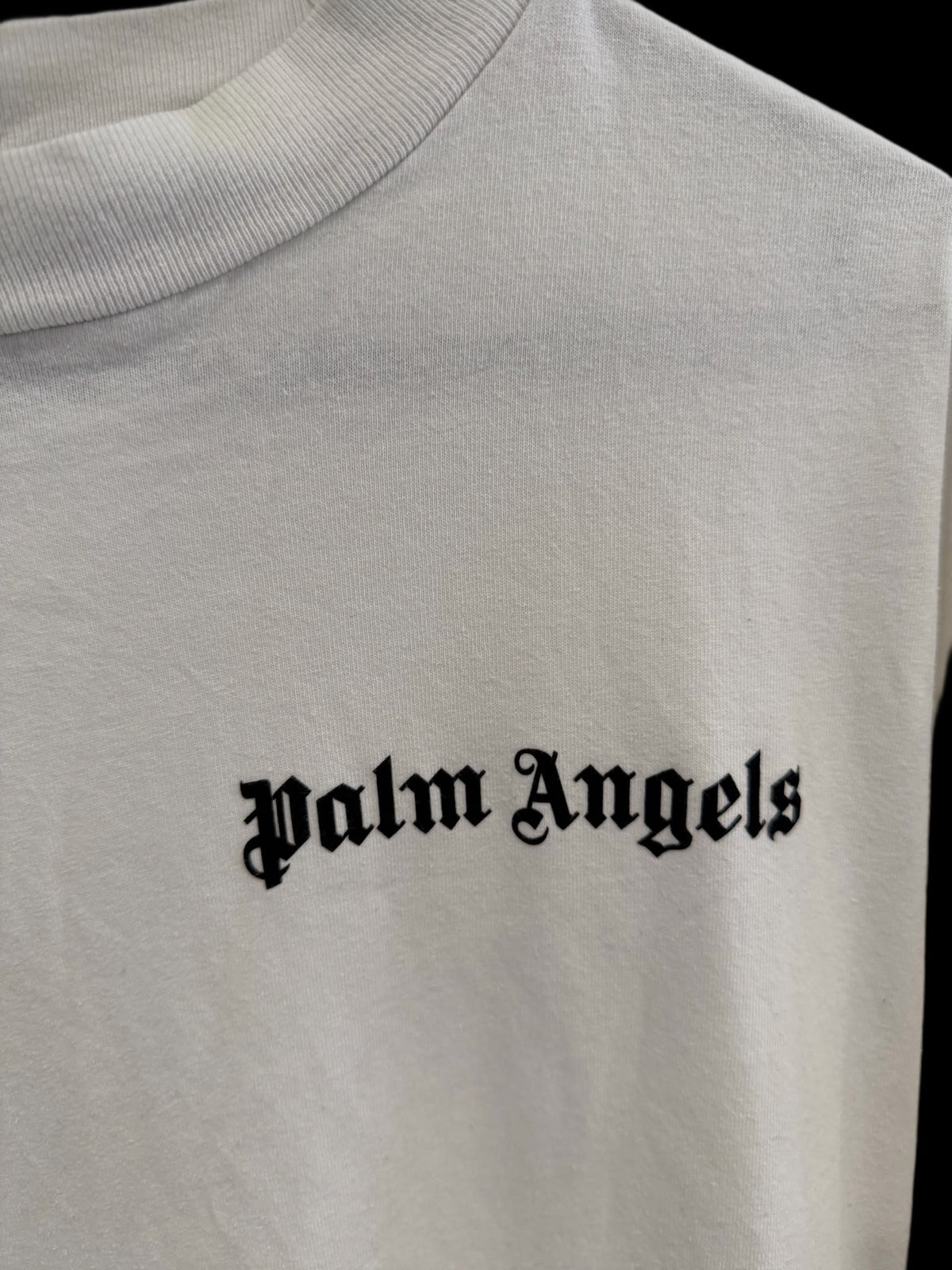 T-shirt Palm angels
