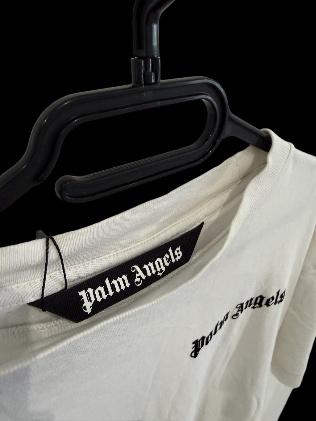 T-shirt Palm angels
