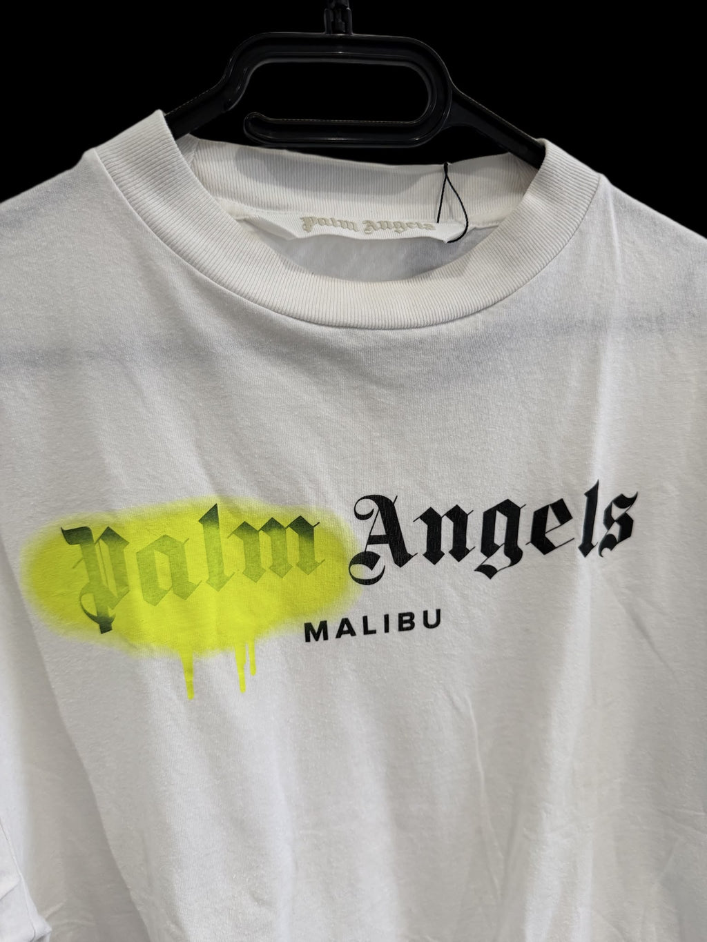 T-shirt Palm angels