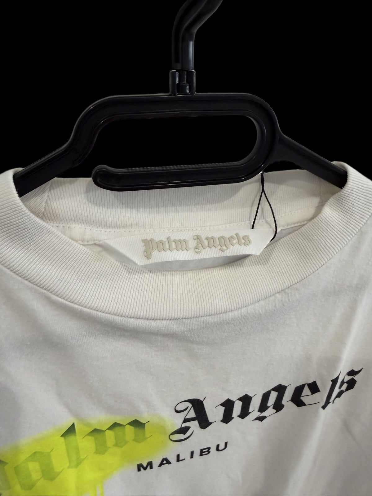 T-shirt Palm angels