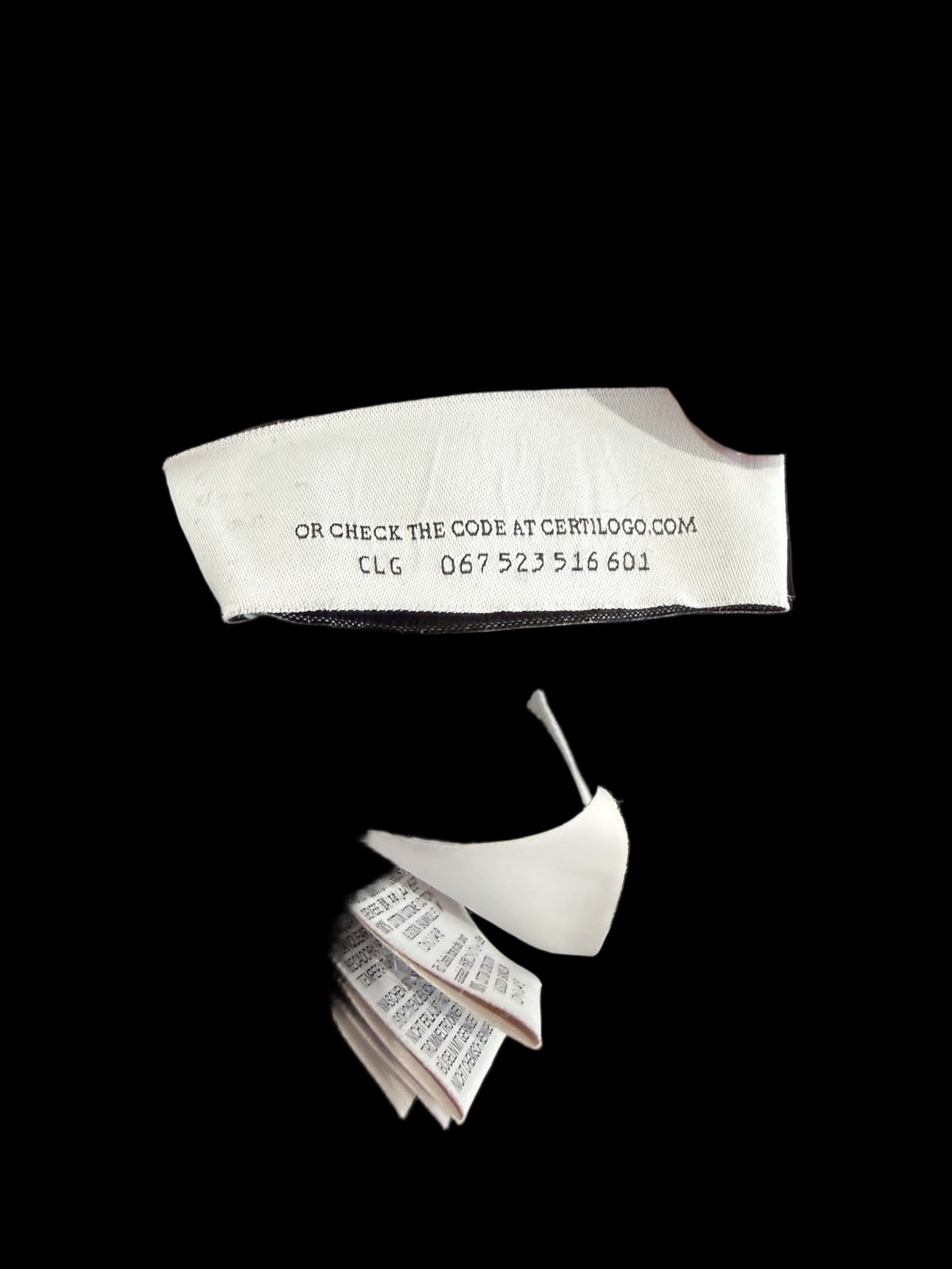 Pull Off-white