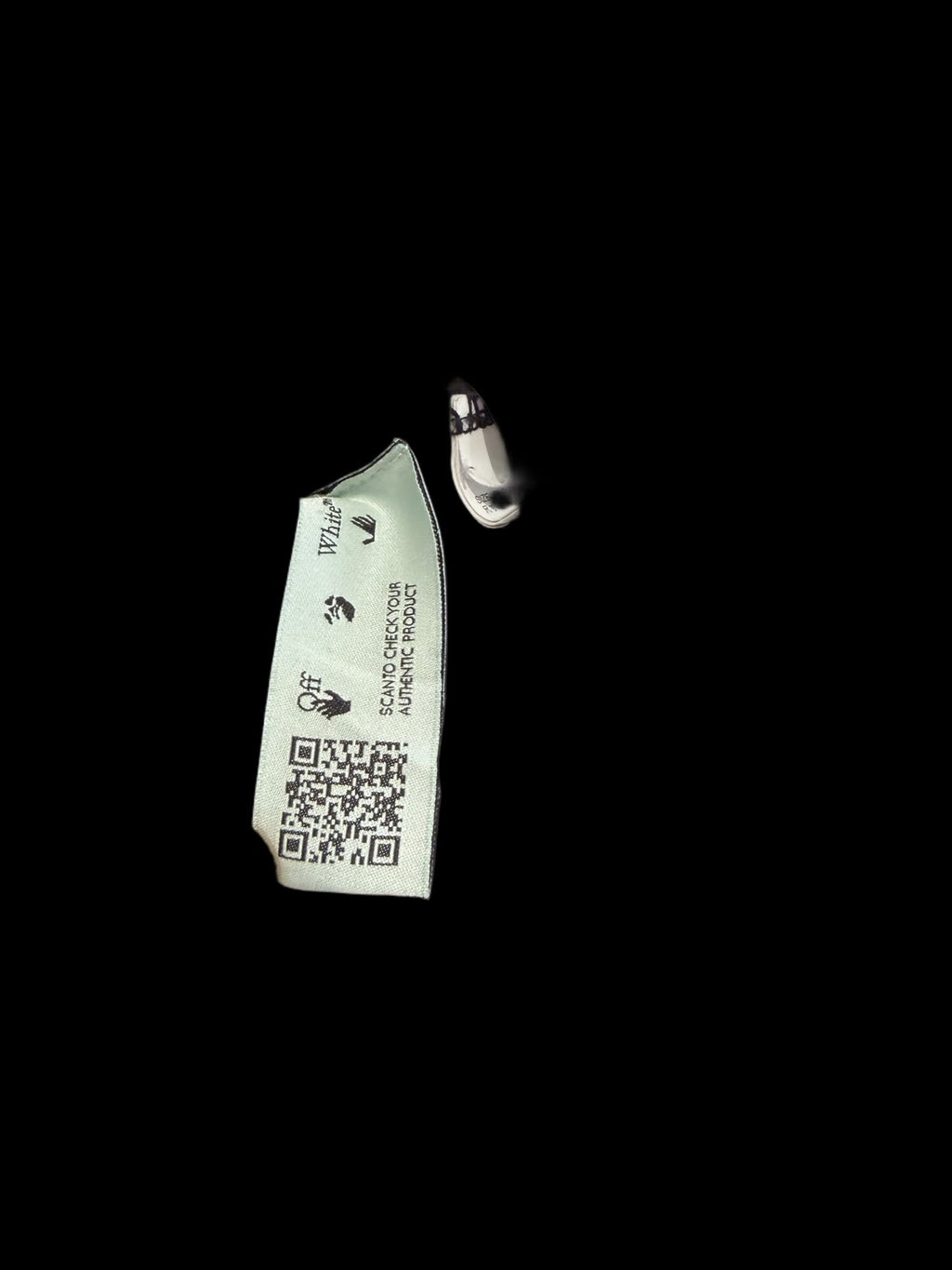 Pull Off-white