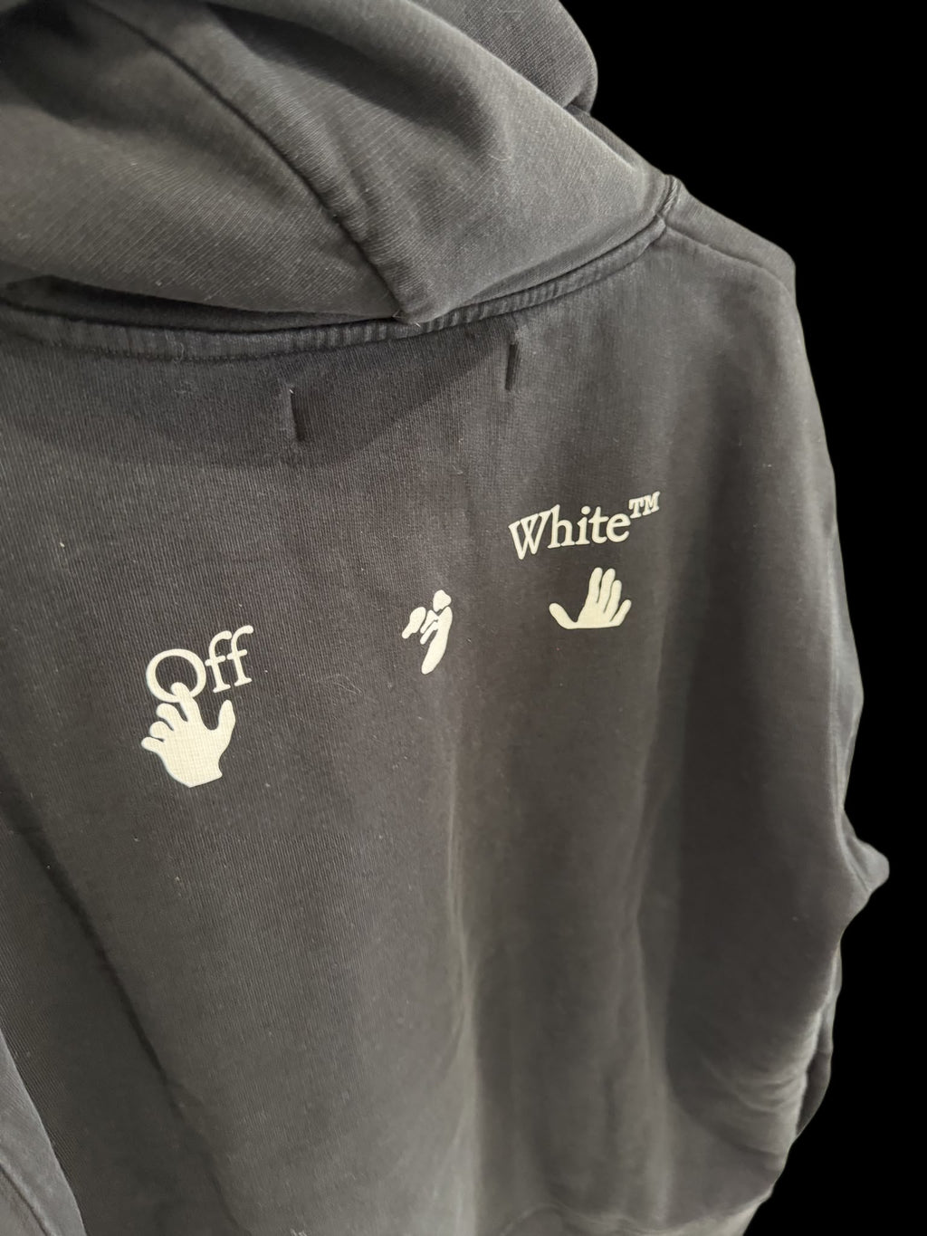 Pull Off-white
