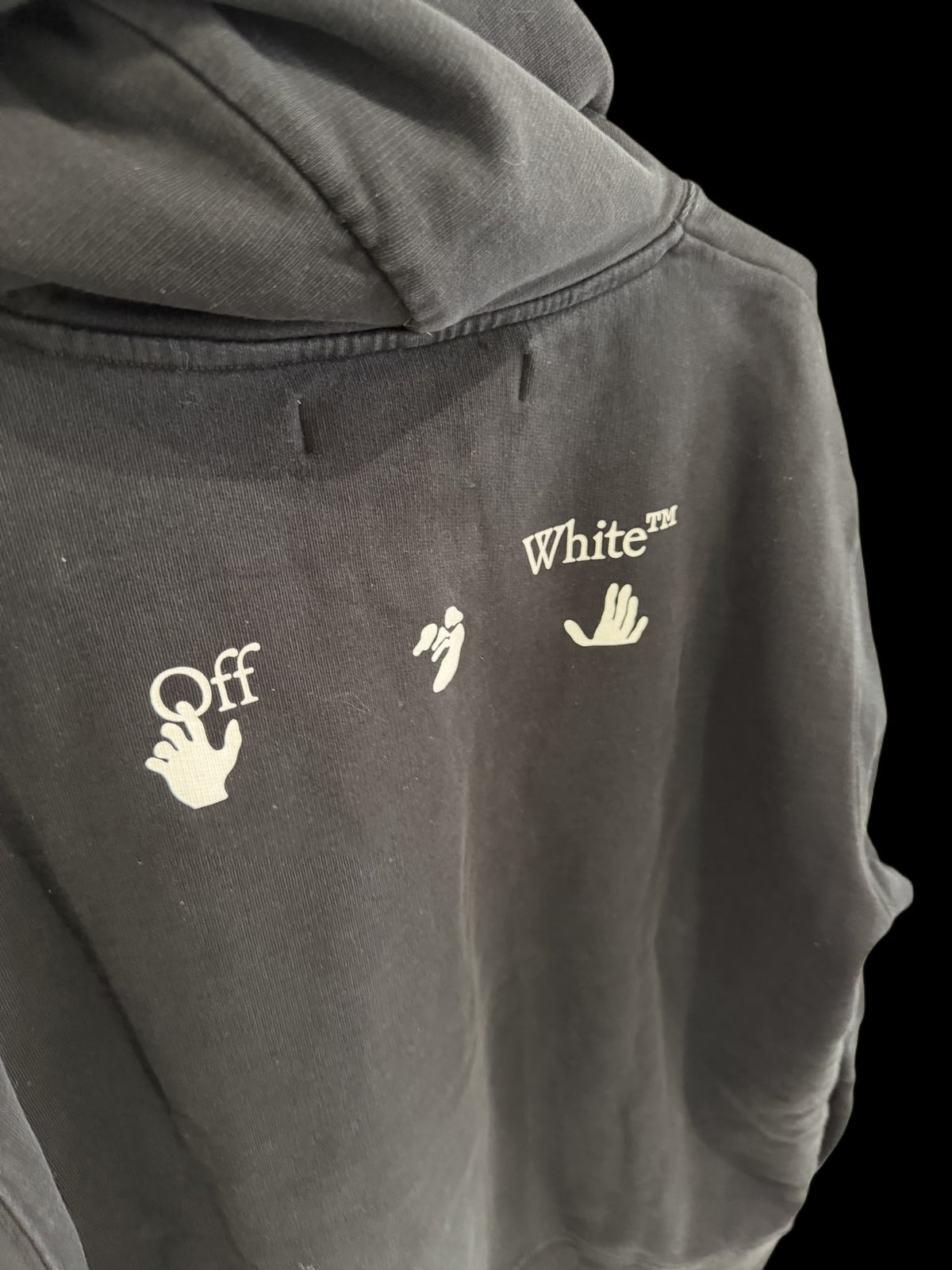 Pull Off-white