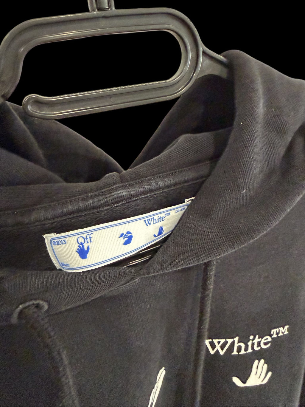 Pull Off-white