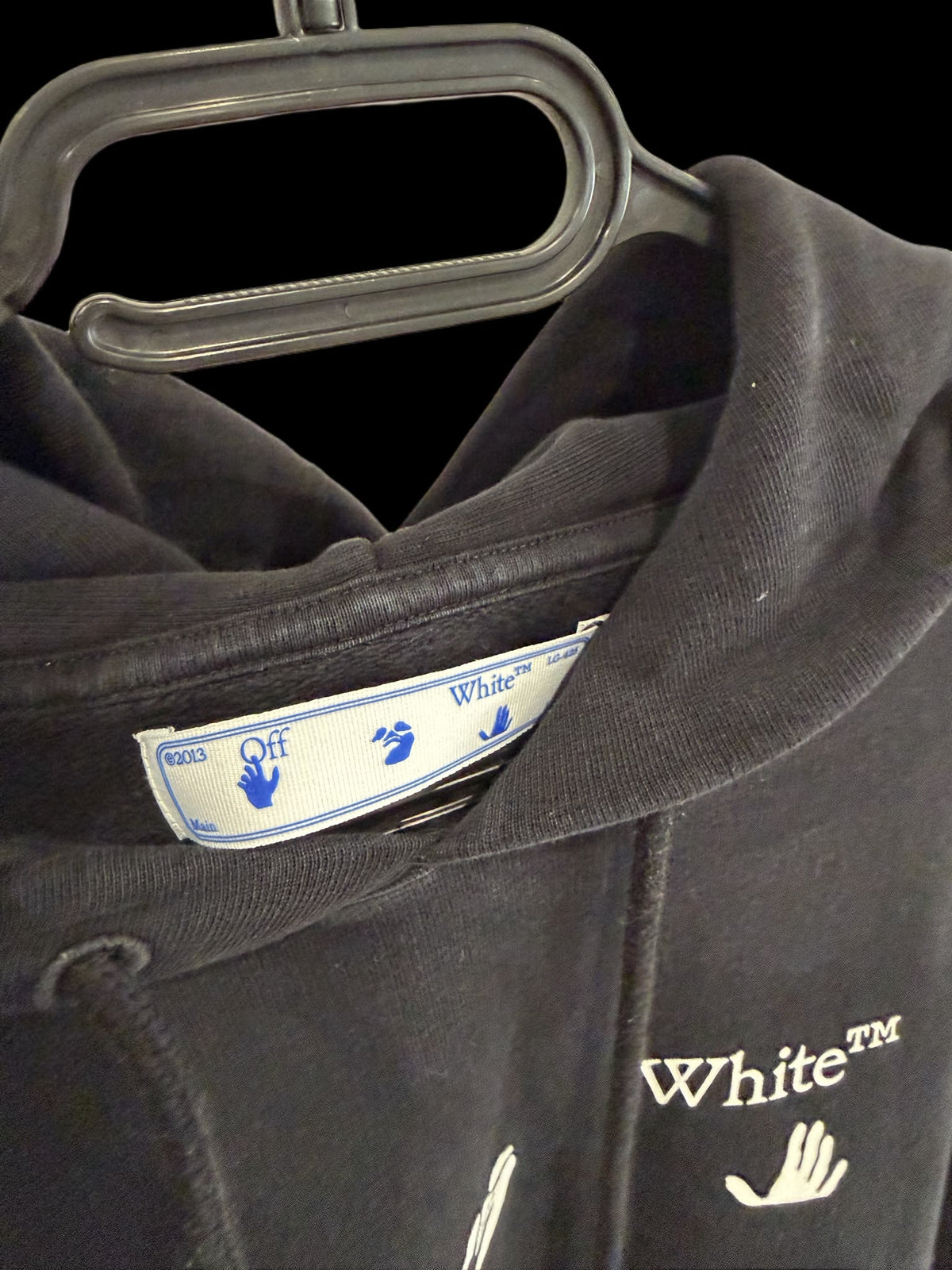 Pull Off-white