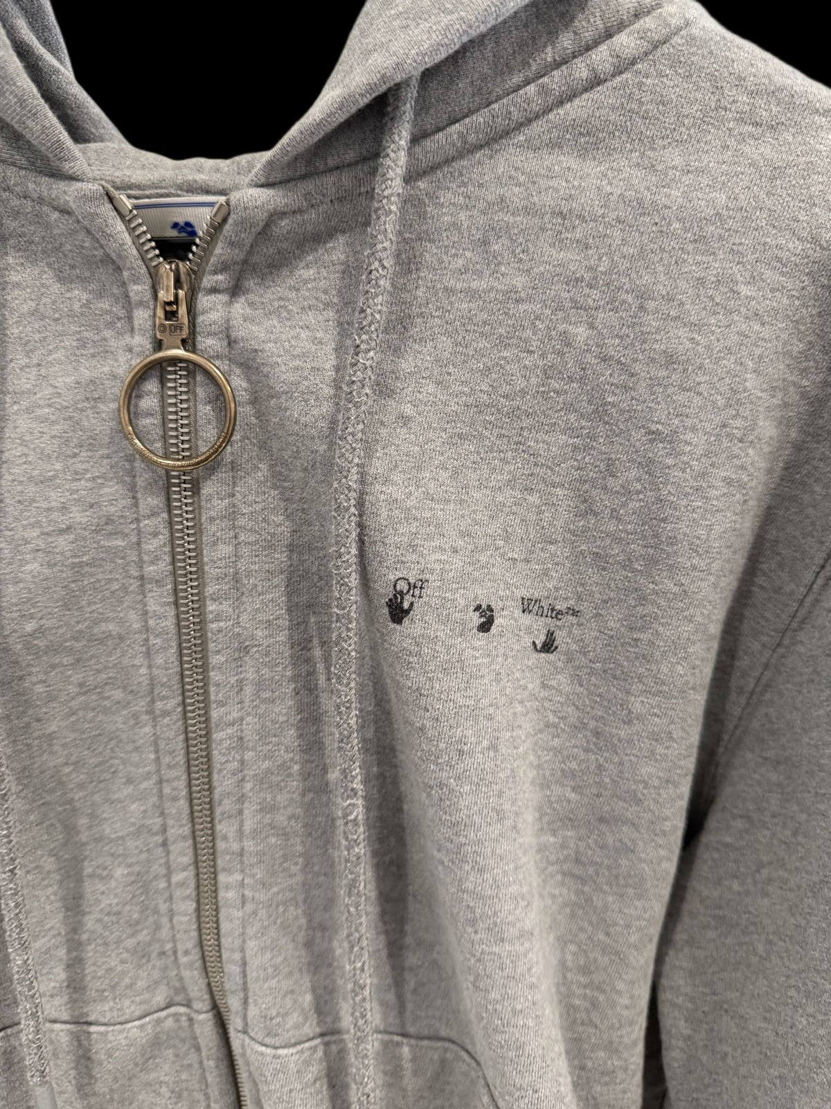 Veste Off-white