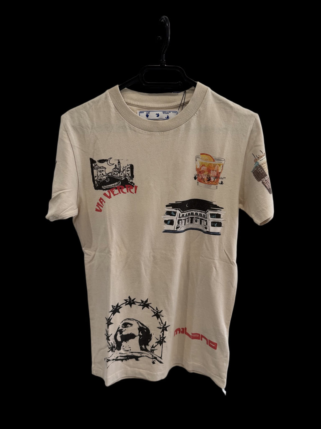 T-shirts Off-white
