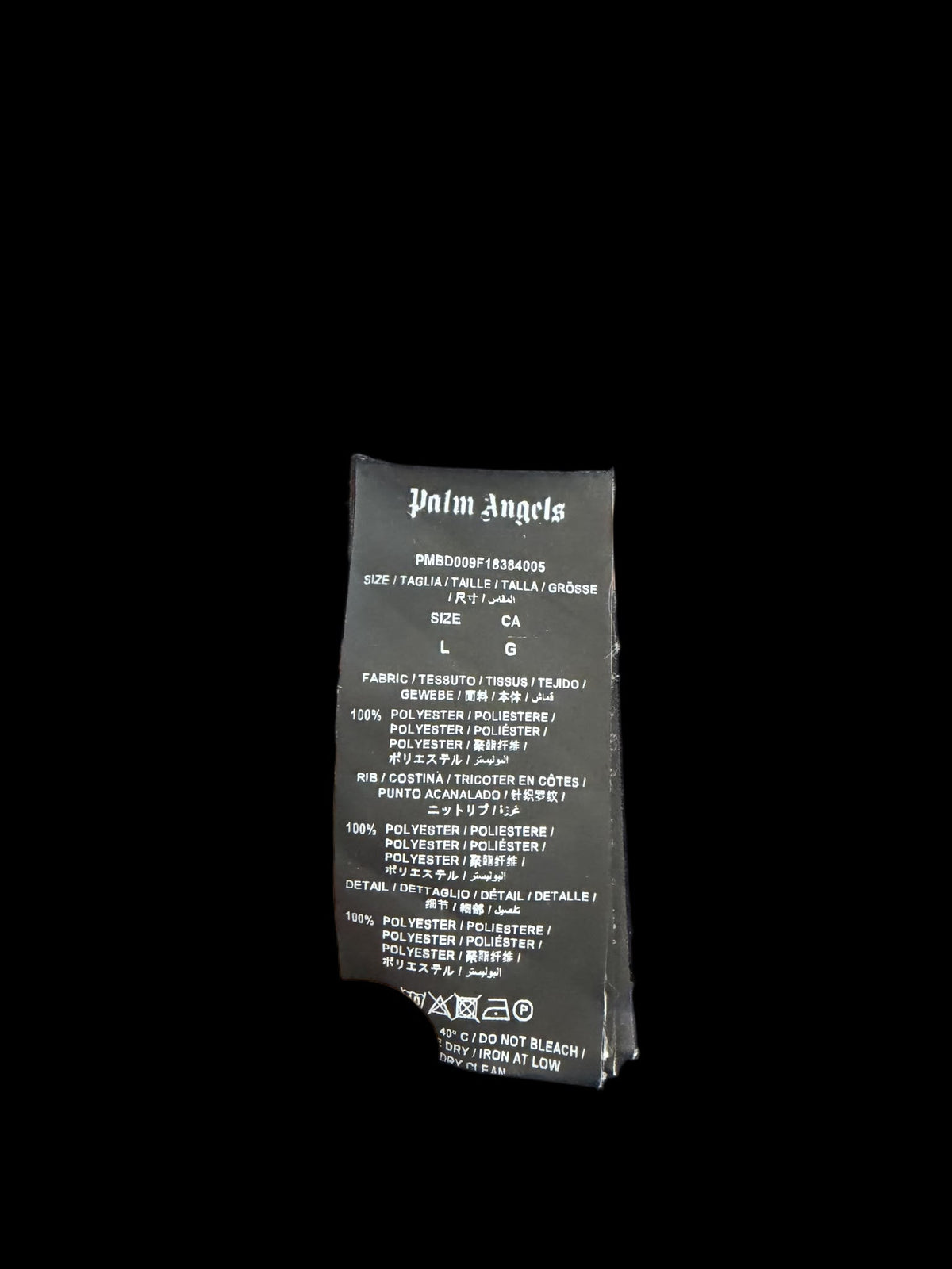 Veste Palm angels