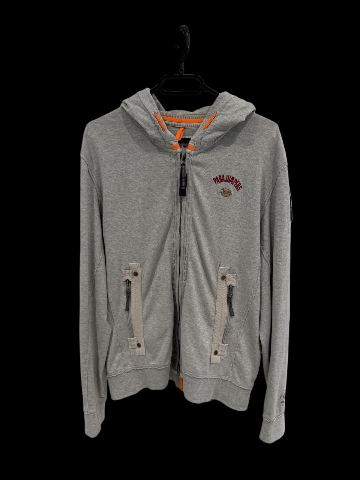 Veste parajumpers