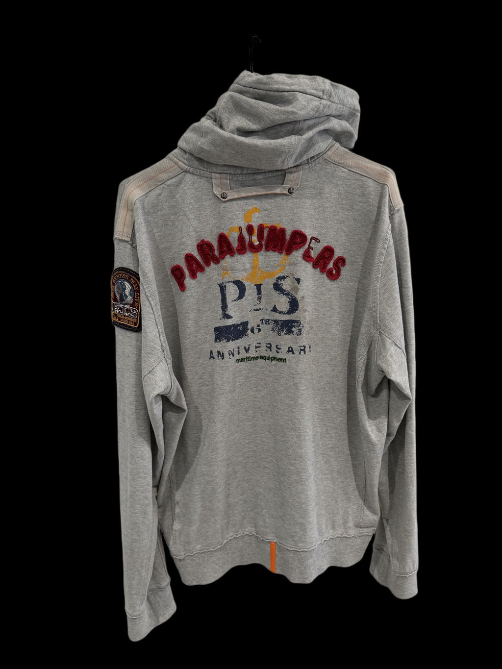Veste parajumpers