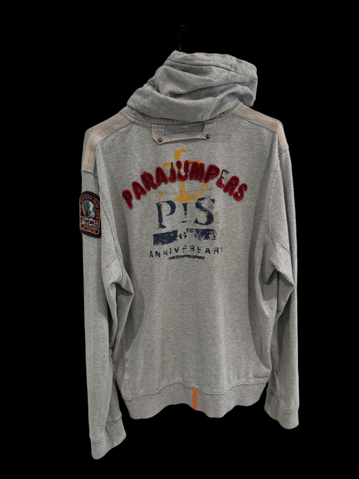 Veste parajumpers