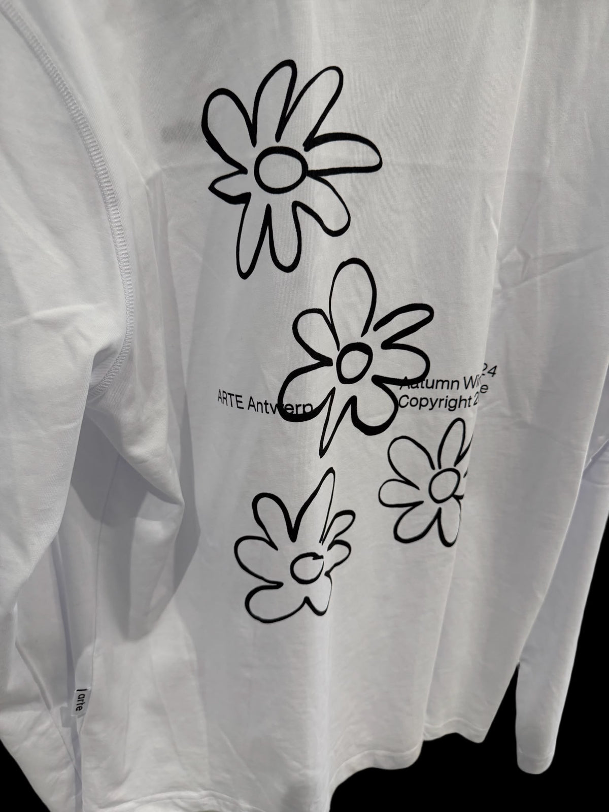 Longsleeve Arte