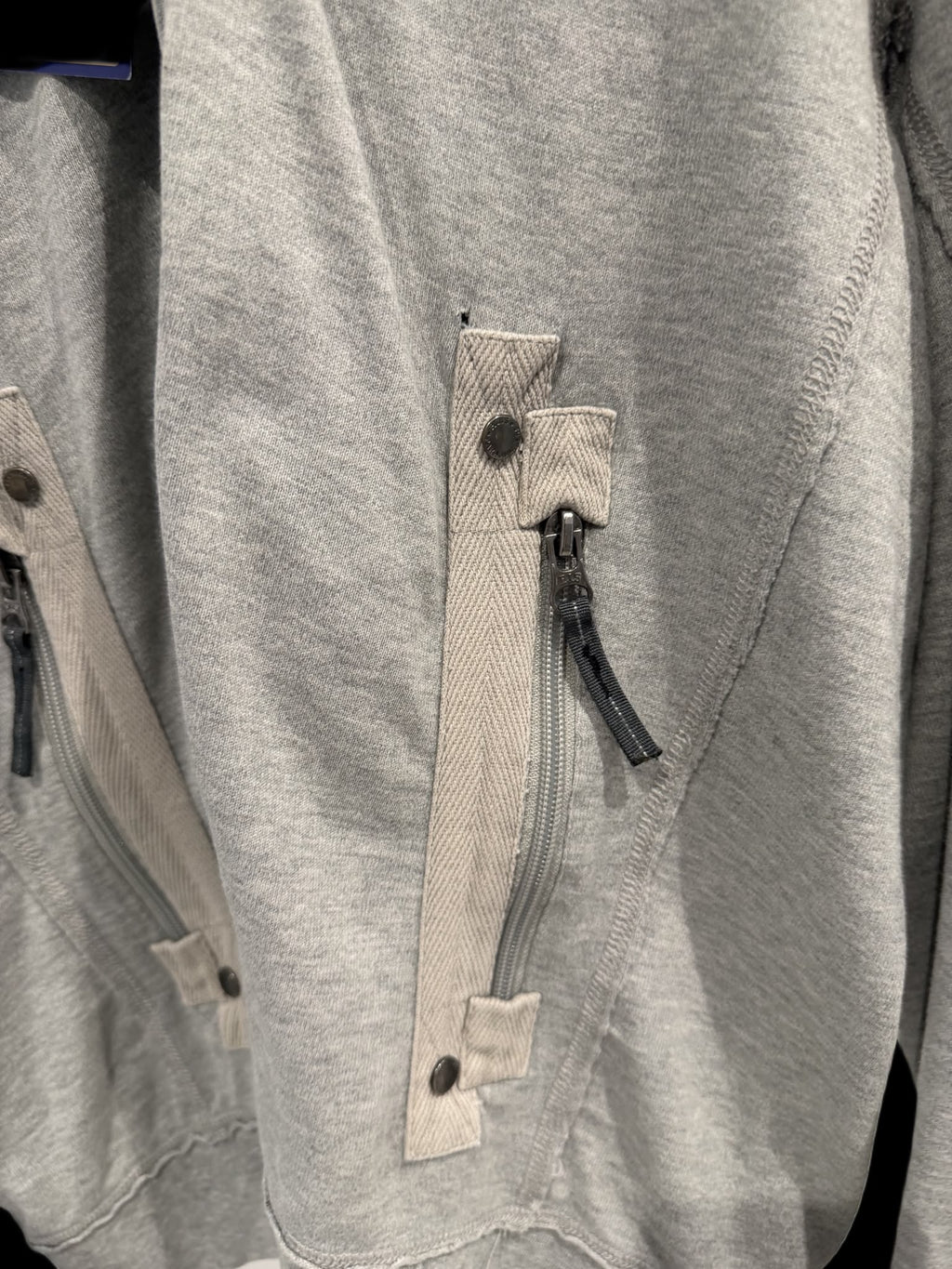 Veste parajumpers