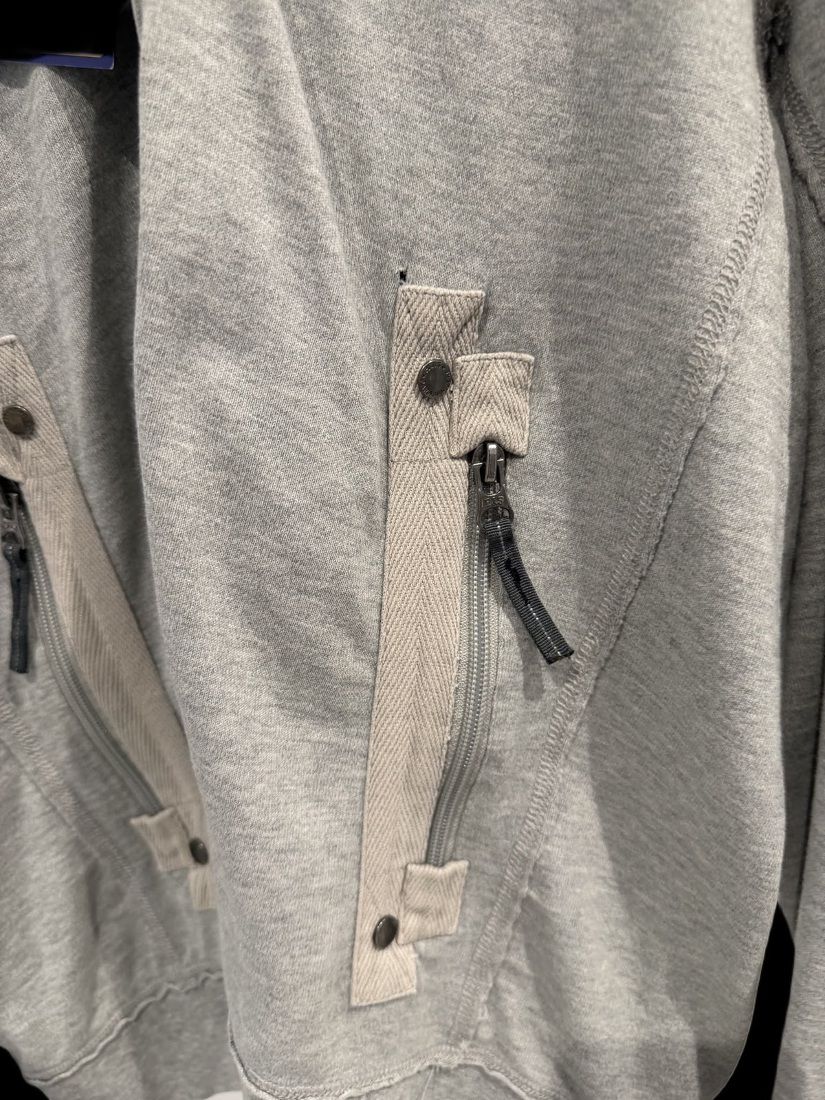 Veste parajumpers