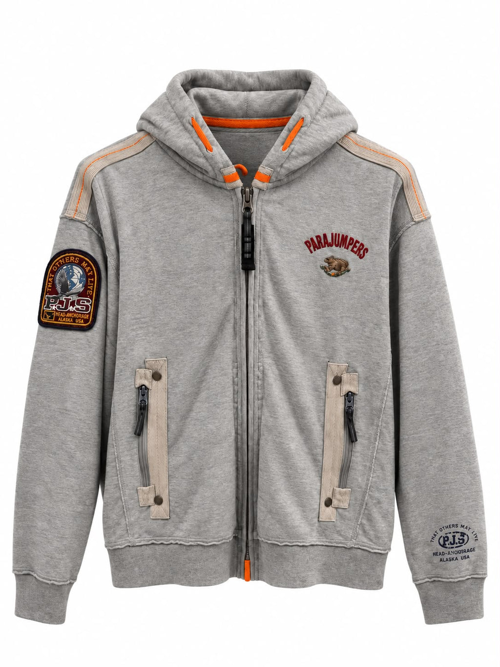 Veste parajumpers
