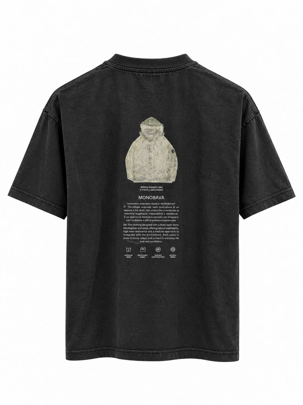 T-shirts stone island