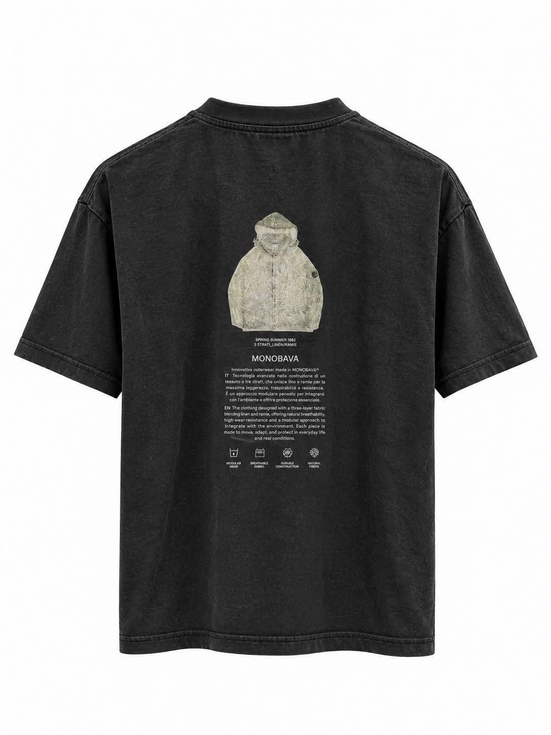 T-shirts stone island