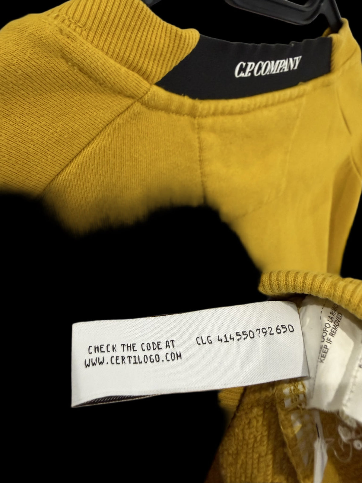Pull cp company