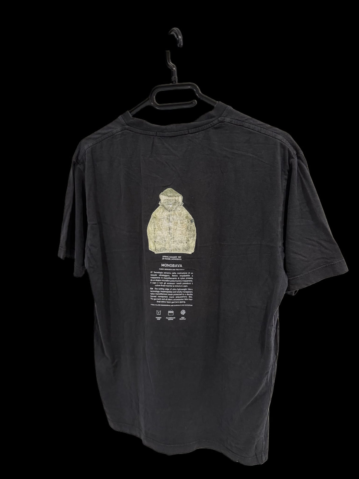 T-shirts stone island