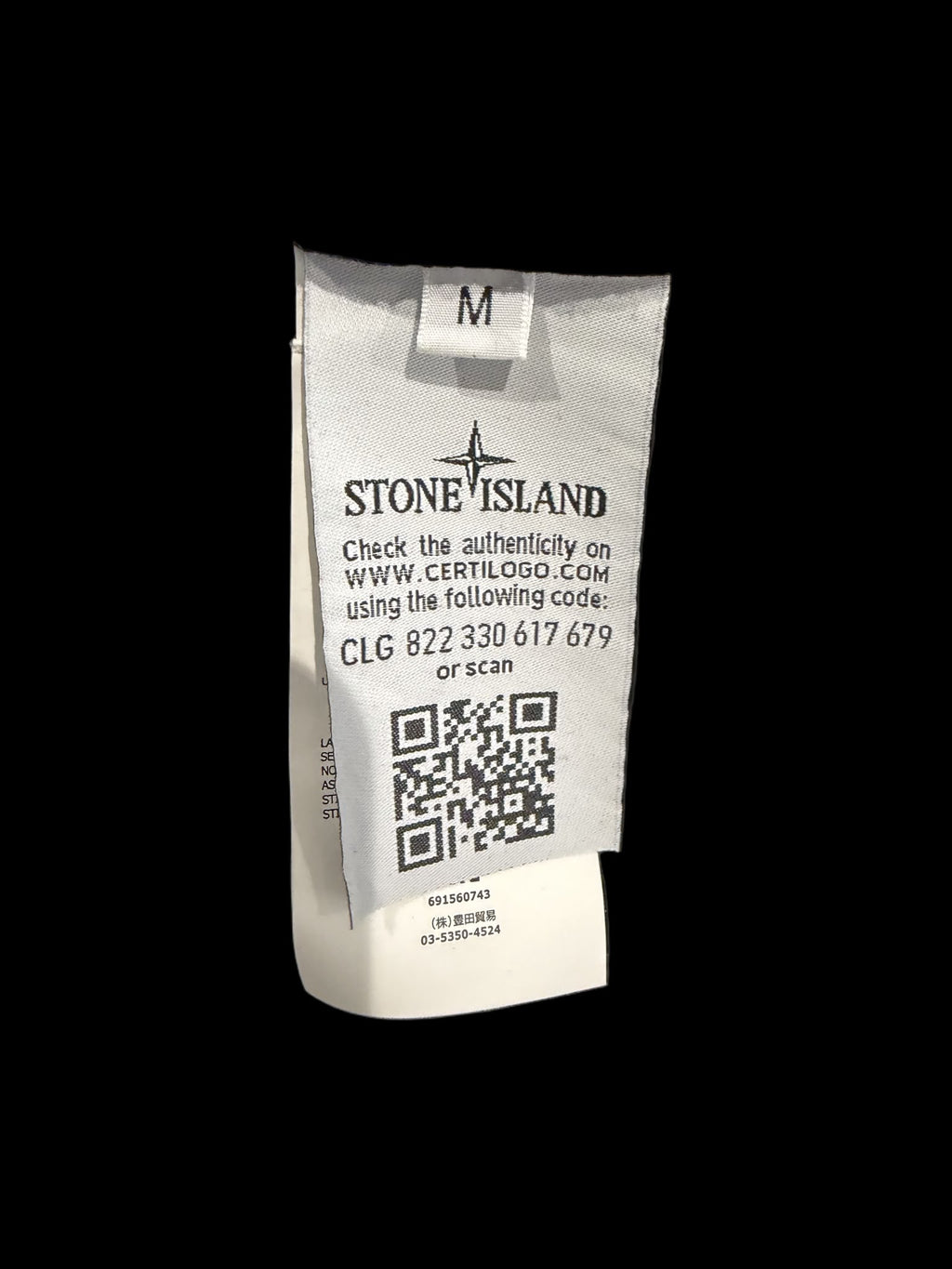 Pull Stone island