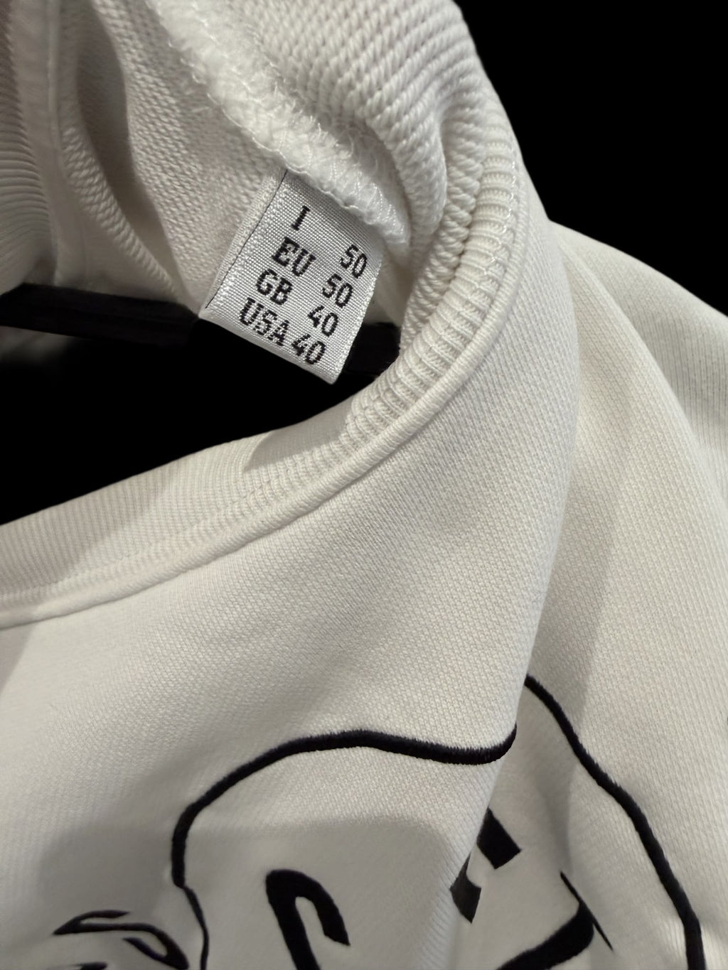 Pull Moschino