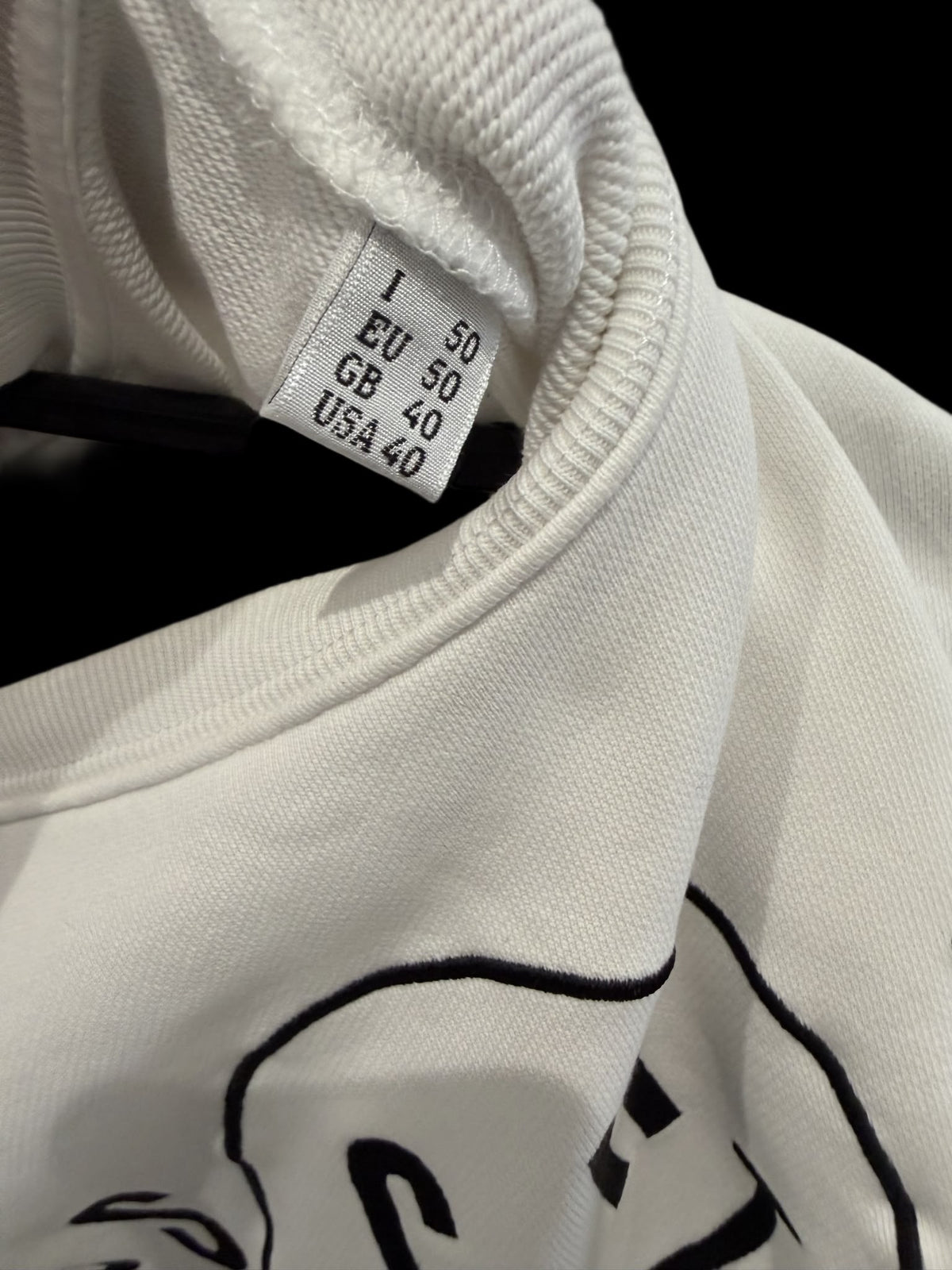 Pull Moschino