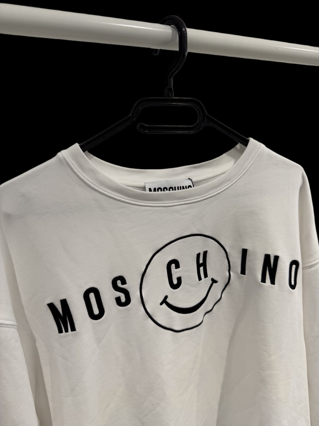 Pull Moschino
