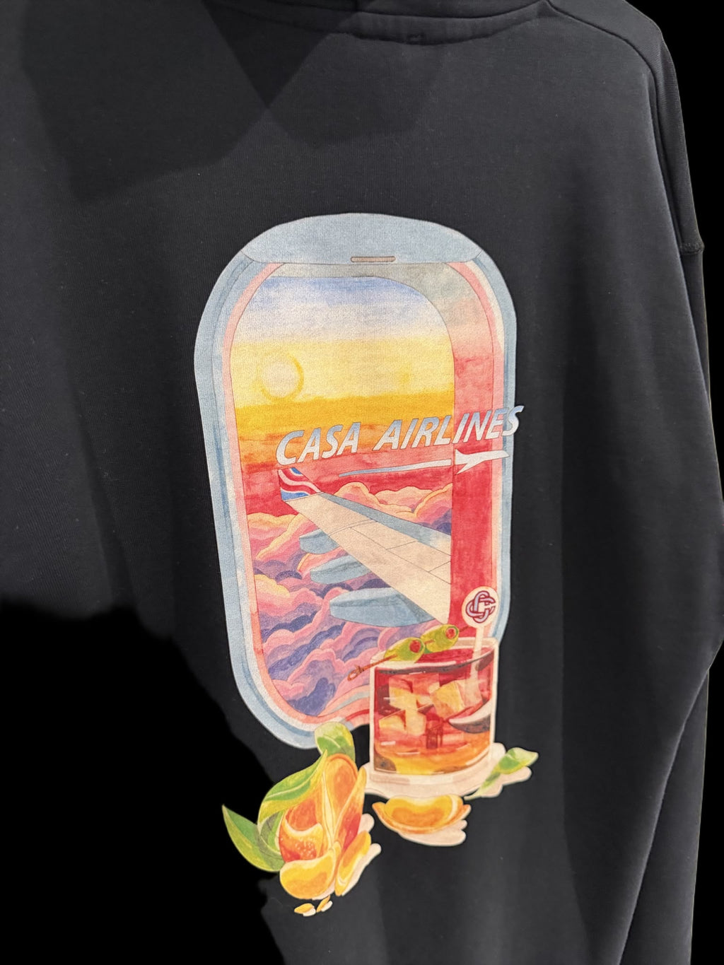 Pull Casablanca