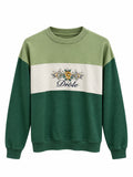 Pull Drôle de monsieur