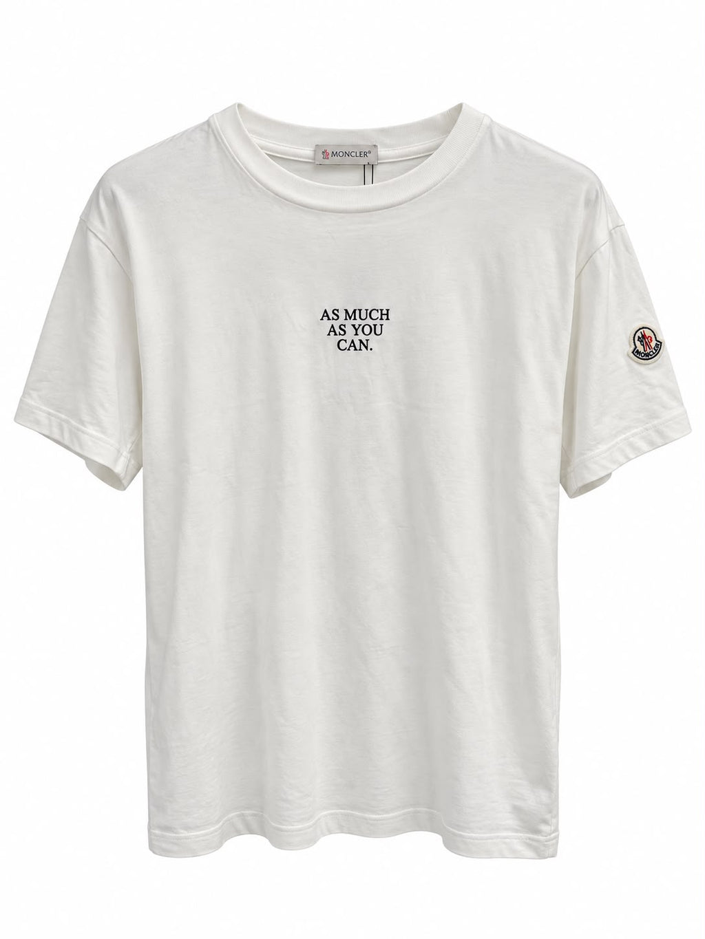 T-shirts Moncler