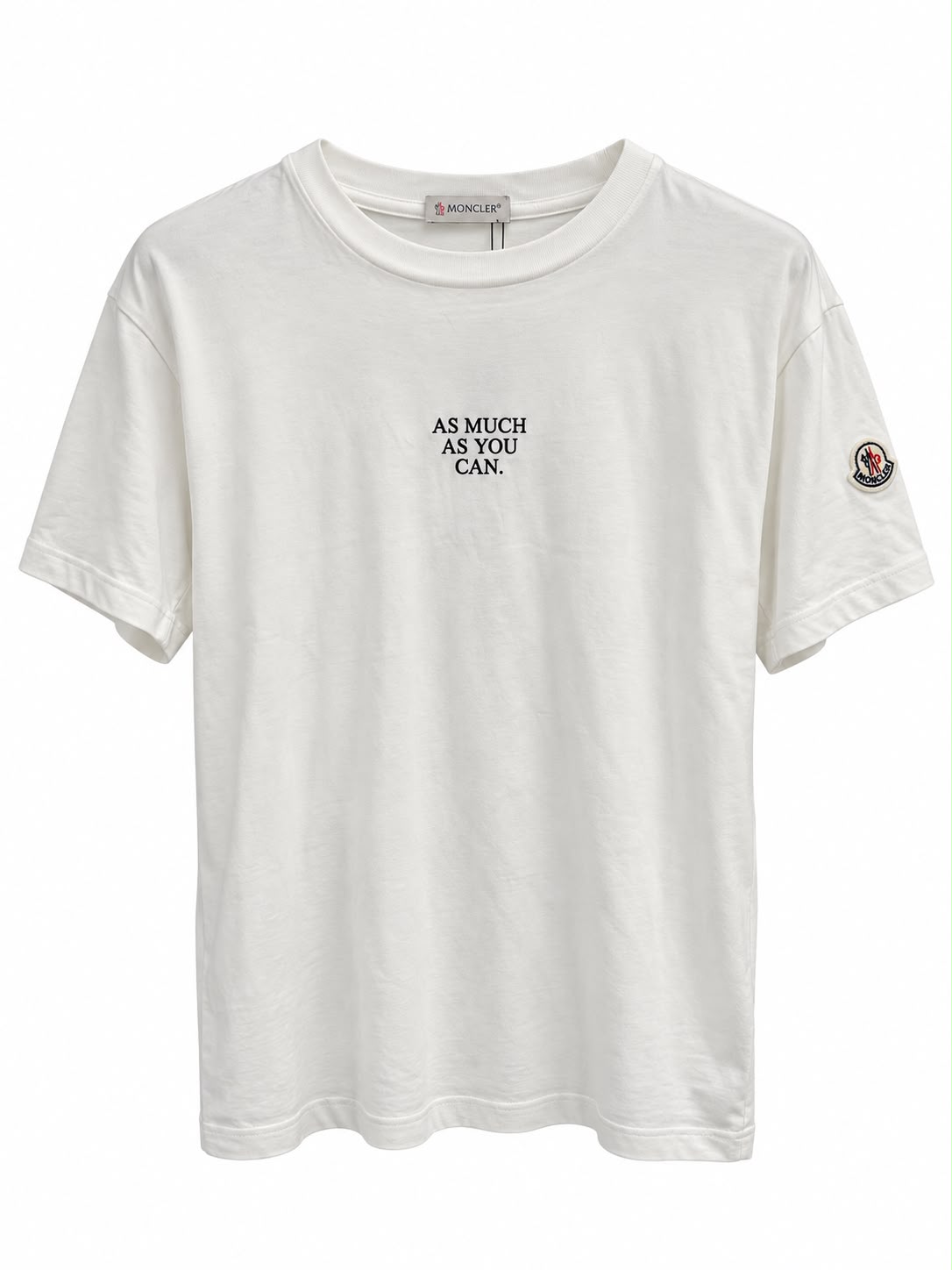 T-shirts Moncler