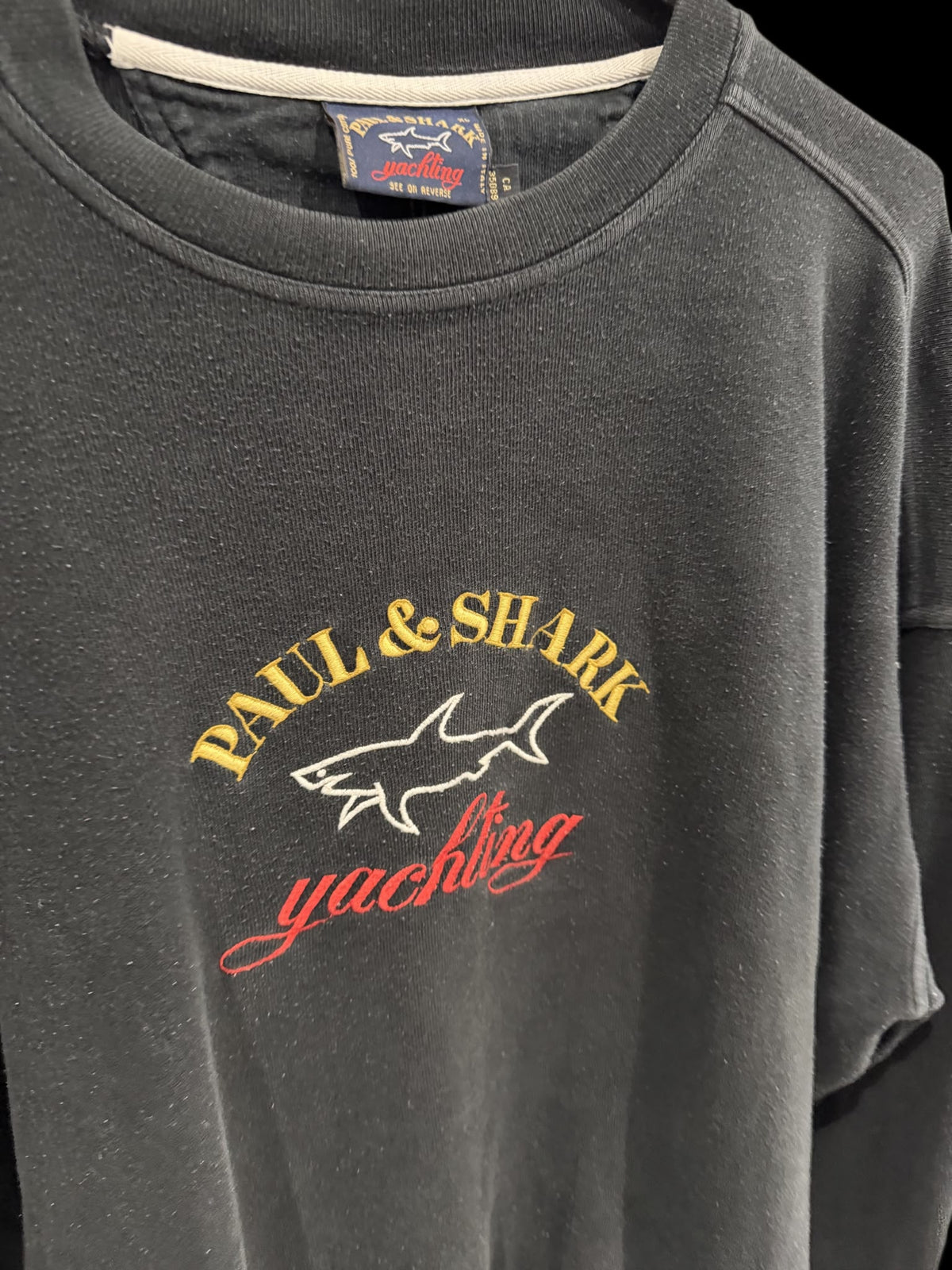 Pull Paul and Shark