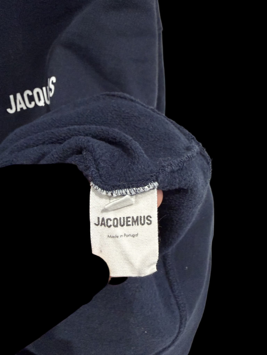 Pull Jacquemus
