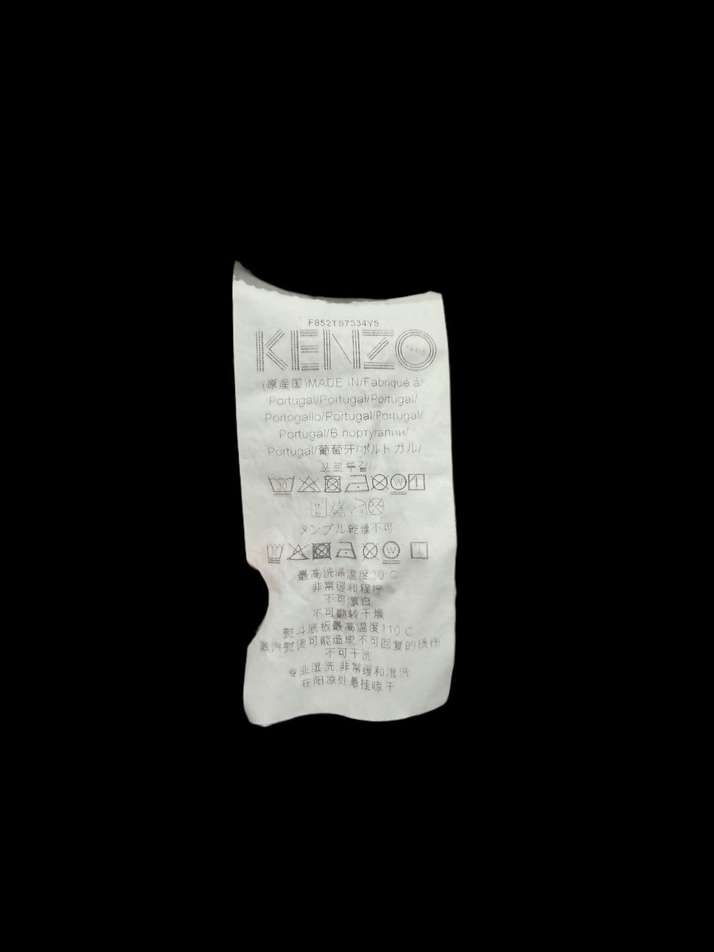 T-shirts Kenzo