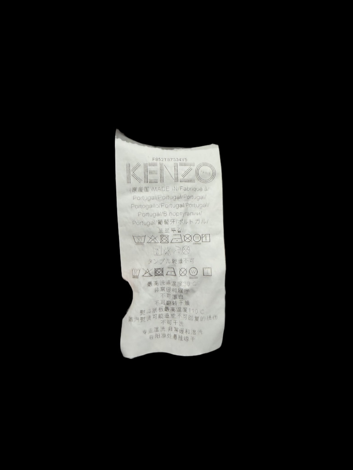 T-shirts Kenzo