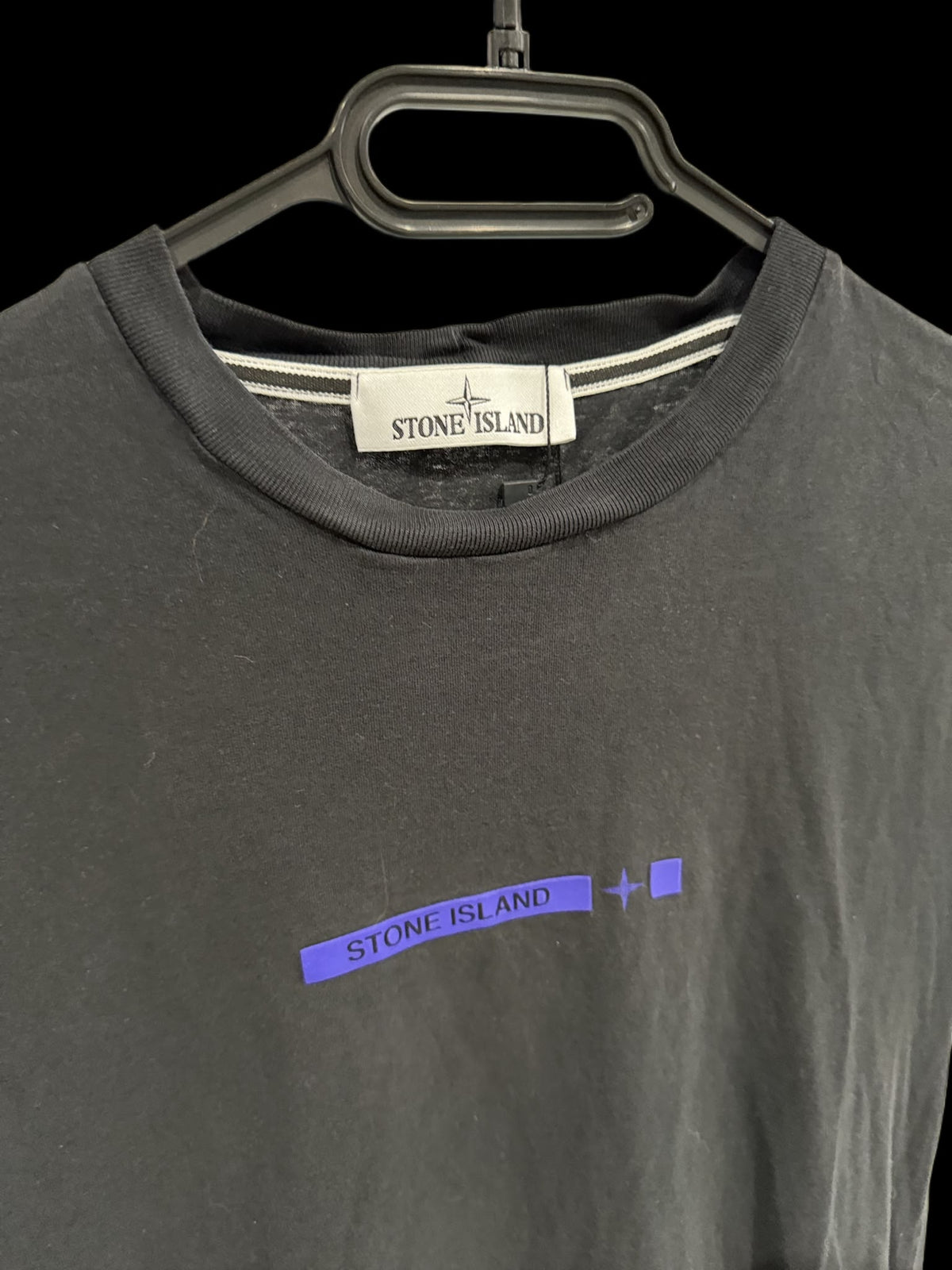 T-shirts Stone island
