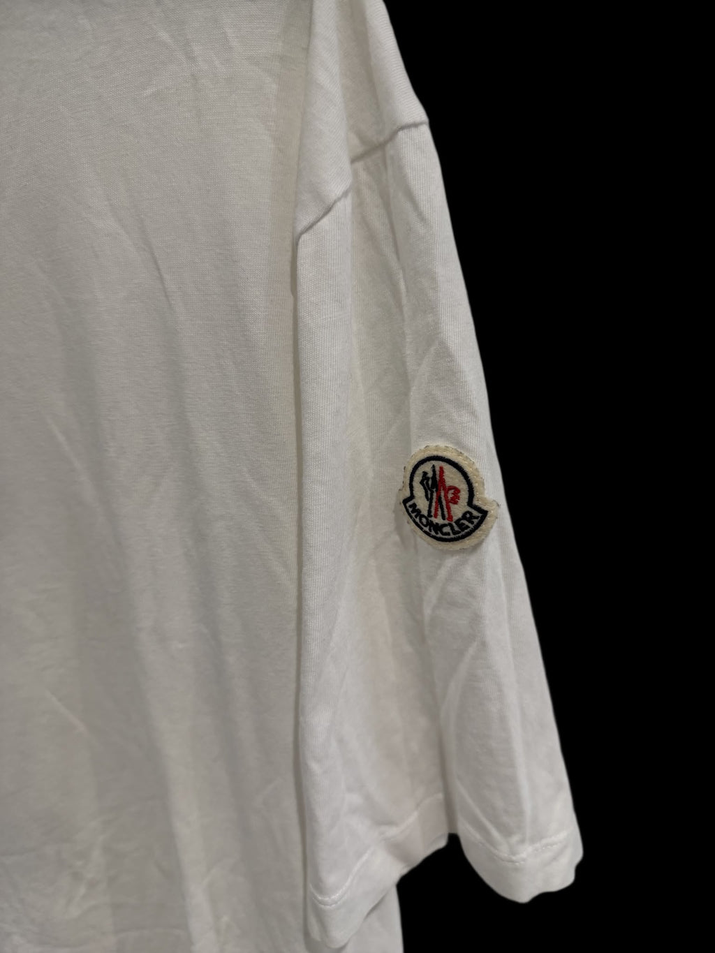 T-shirts Moncler