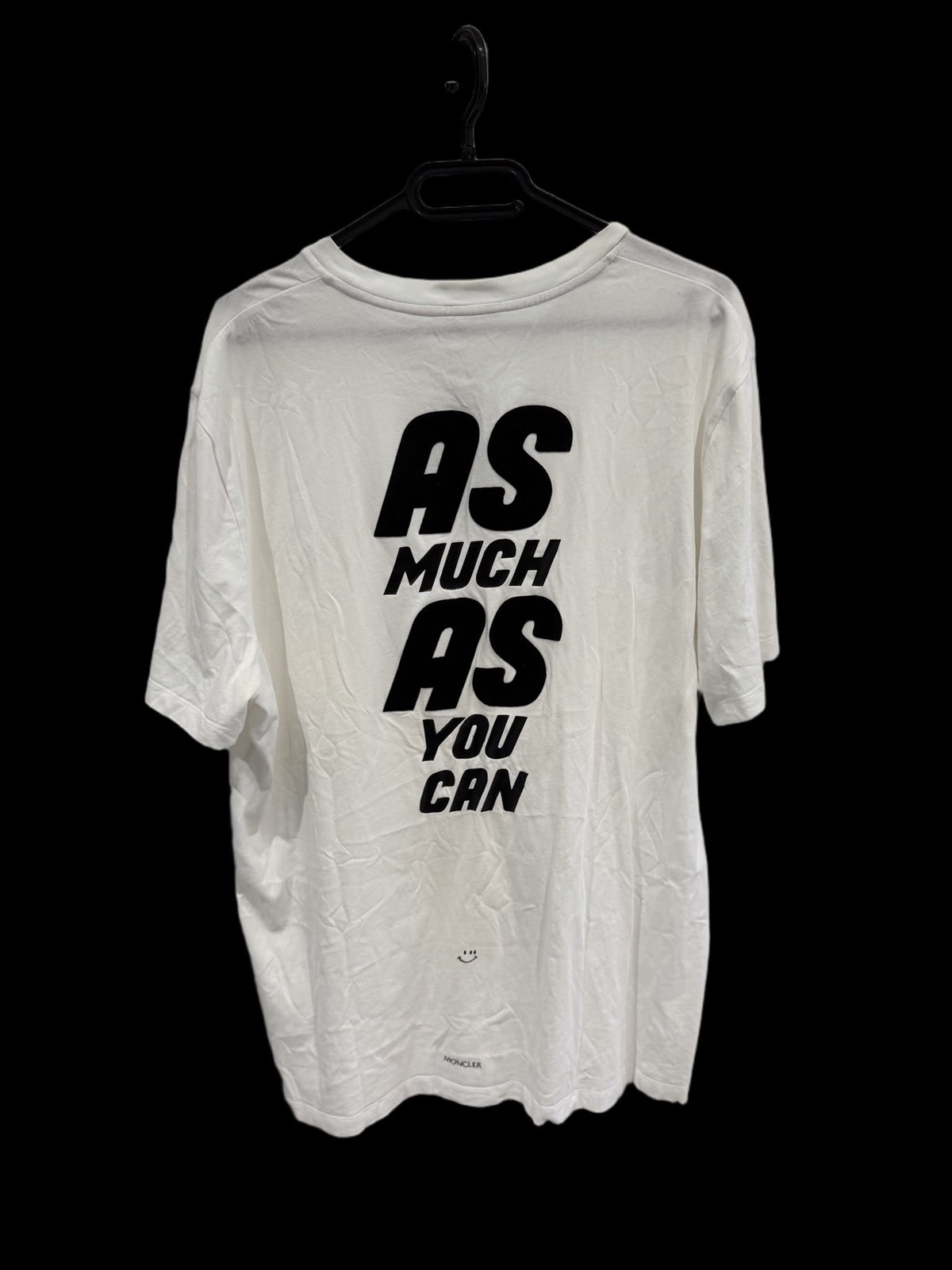 T-shirts Moncler