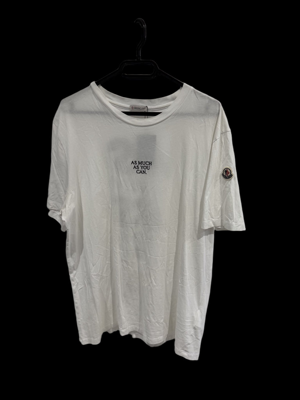 T-shirts Moncler